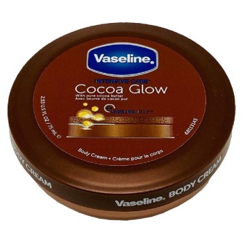 VASELINE CREMA CORP 75ML COCOA GLOW