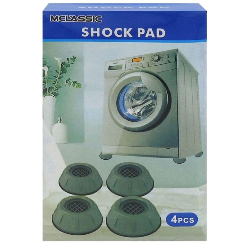 SUPORT ANTIALUNECARE MASINA SPALAT 4PCS WEI A-13268