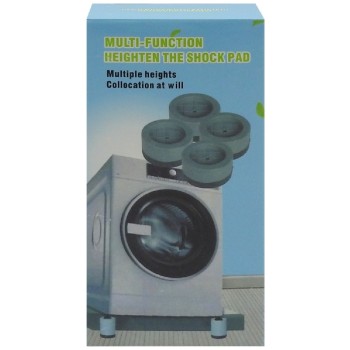 SUPORT ANTIALUNECARE MASINA SPALAT 4PCS WEI A-13269/15259