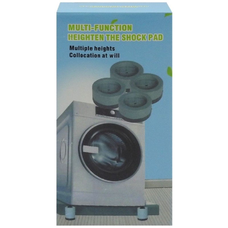 SUPORT ANTIALUNECARE MASINA SPALAT 4PCS WEI A-13269/15259