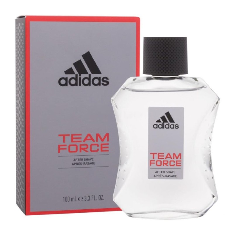 ADIDAS AFTER SHAVE 100ML TEAM FORCE