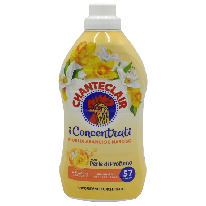 CHANTE CLAIR BALSAM RUFE 1.14L NARCISO 57 SPALARI