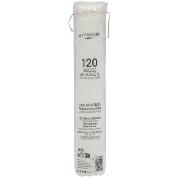 BYPHASSE DISCHETE DEMACHIANTE 120BUC