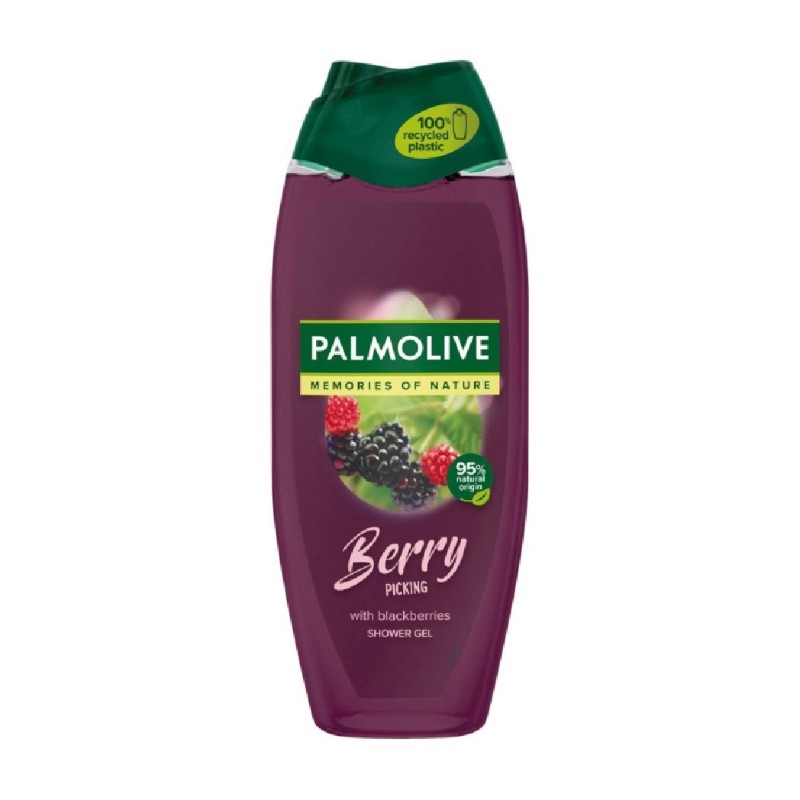 PALMOLIVE GEL DUS 500ML BERRY PICKING