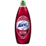 ASEVI DETERGENT VASE 650ML ULTRA CONCENTRAT RED