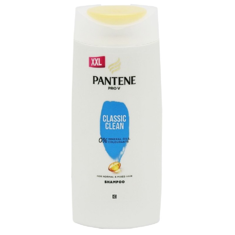 PANTENE SAMPON 700ML CLASSIC CLEAN