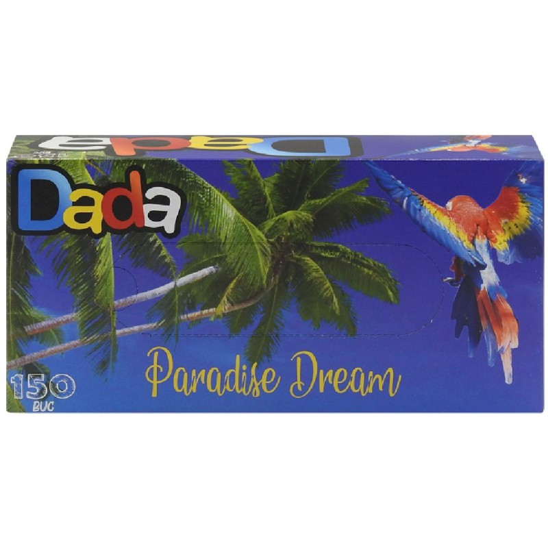 DADA SERVETELE FINE CUTIE 2STR 150BUC POPUP