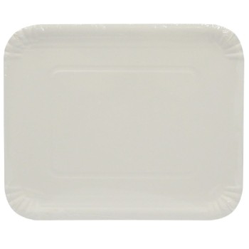 MARPA PLATOU CARTON 19X23CM 1OBUC/SET ALB