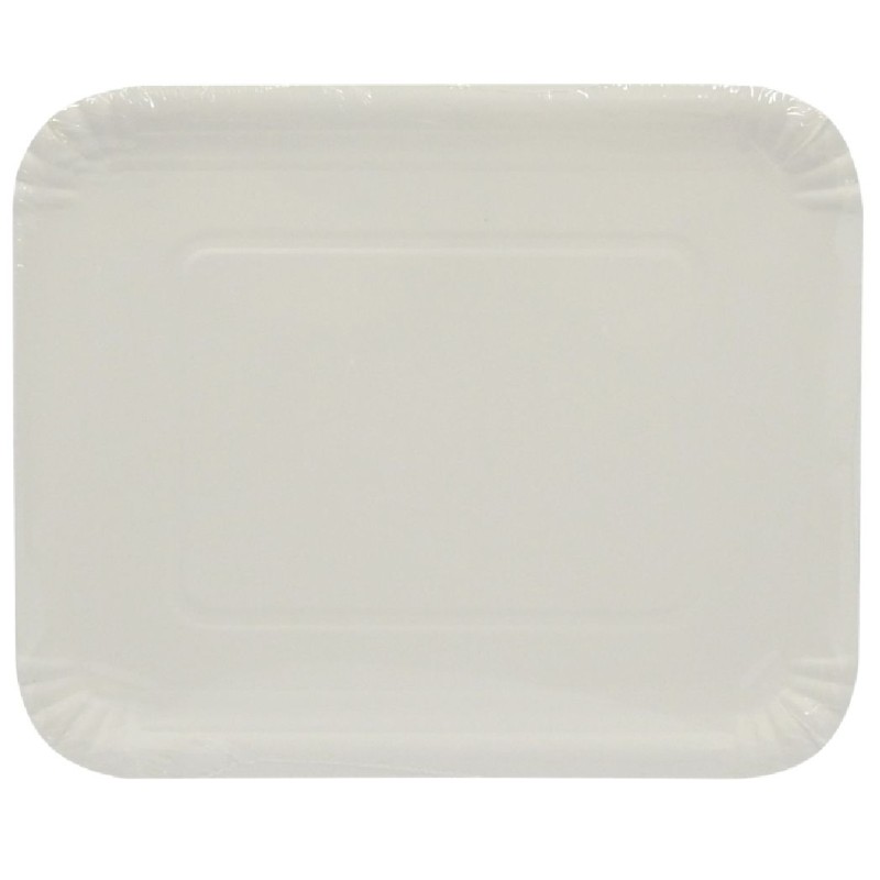 MARPA PLATOU CARTON 19X23CM 1OBUC/SET ALB