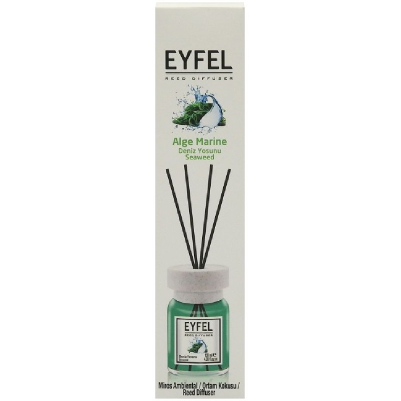 EYFEL ODORIZANT CAMERA DIFFUSER 120ML ALGE MARINE