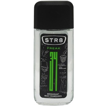STR8 NATURAL SPRAY 85ML FREAK