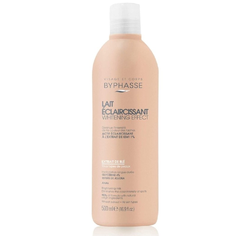 BYPHASSE LAPTE CORP 500ML JOJOBA BLE