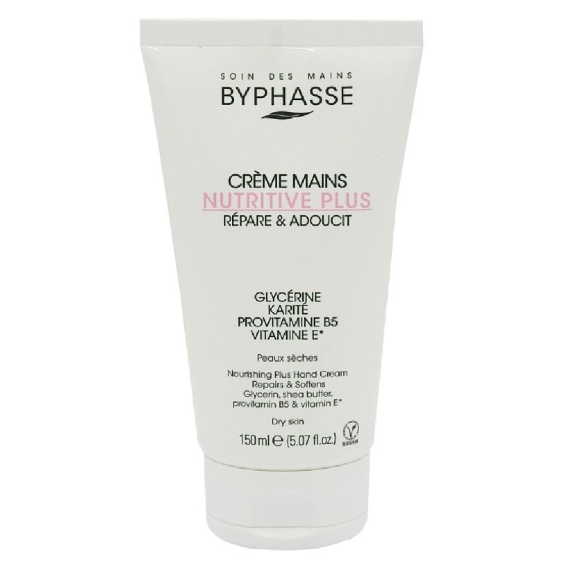BYPHASSE CREMA MAINI 150ML NUTRITIVE PLUS