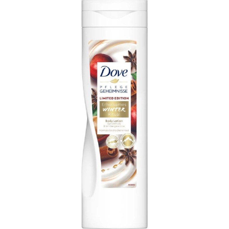 DOVE LOTIUNE CORP 250ML WINTER RITUAL