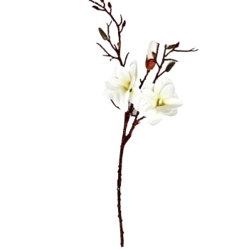 FLORI ARTIFICIALE DECOR PVC WEI A-80054