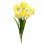FLORI ARTIFICIALE TEXTIL PVC WEI A-80028