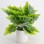 FLORI ARTIFICIALE IN GHIVECI PVC WEI A-12829
