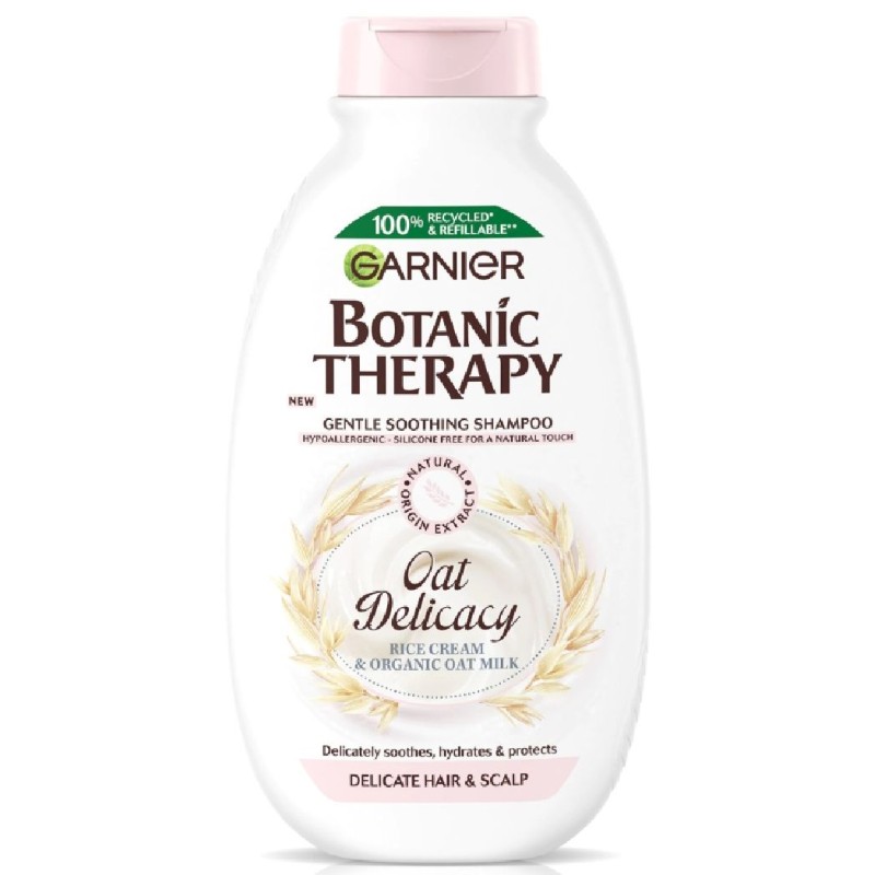 BOTANIC THERAPY SAMPON 250ML OAT DELICACY