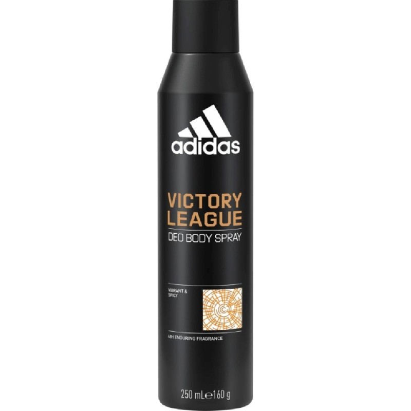 ADIDAS DEODORANT 250ML MEN VICTORY LEAGUE