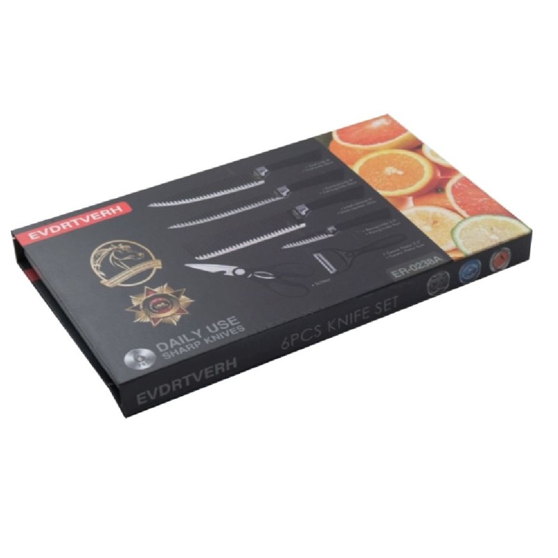 SET CUTIT+PEELER+FOARFECA WEI A-13442