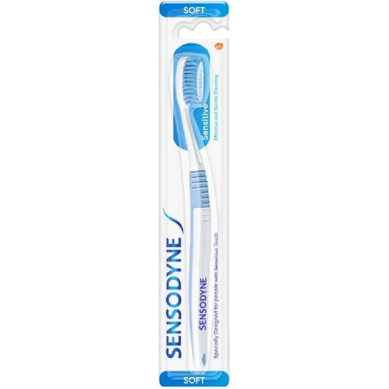SENSODYNE PERIUTA DINTI SENSITIVE SOFT