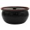 OALA CU CAPAC LUT GLAZURAT 31X16CM 6.5L