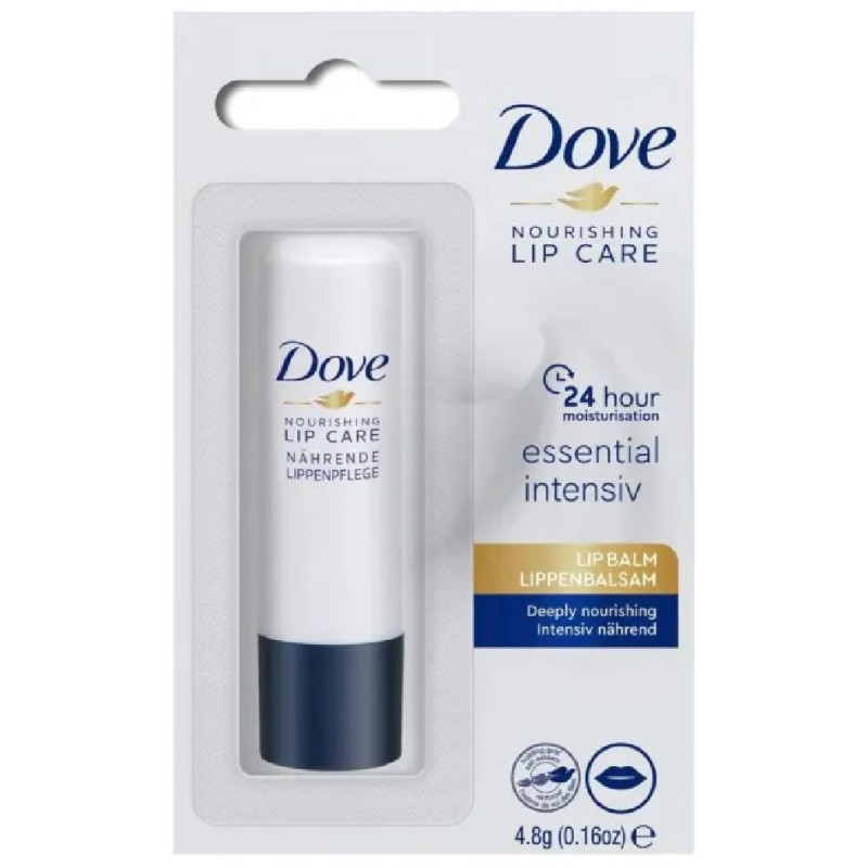 DOVE LIP CARE 4.8G INTENSIV