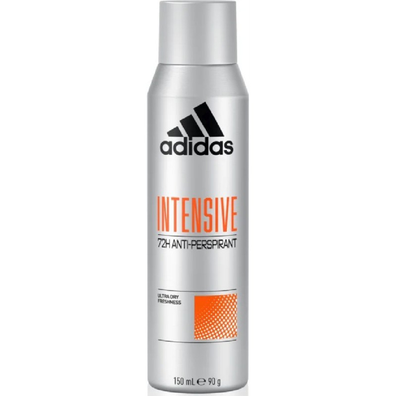ADIDAS ANTIPERSPIRANT DEO 150ML MEN INTENSIVE