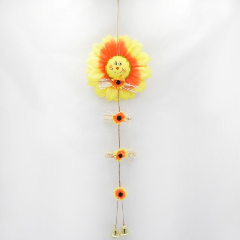 DECORATIUNE FLOAREA SOARELUI 61CM WEI A-13643