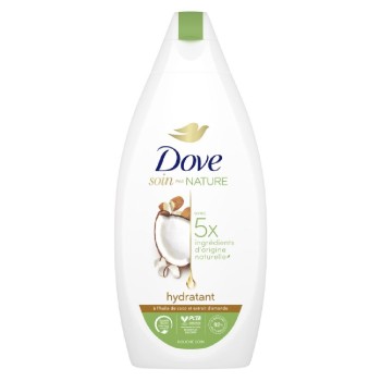 DOVE GEL DUS 400ML HYDRATANT