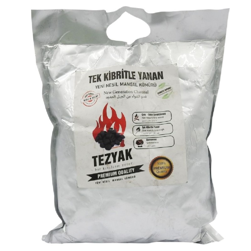 CARBUNI INSTANT PENTRU GRATAR 2KG