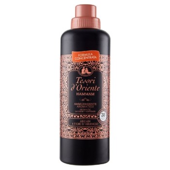 TESORI D'ORIENTE BALSAM RUFE 760ML HAMMAM 38 SPALARI