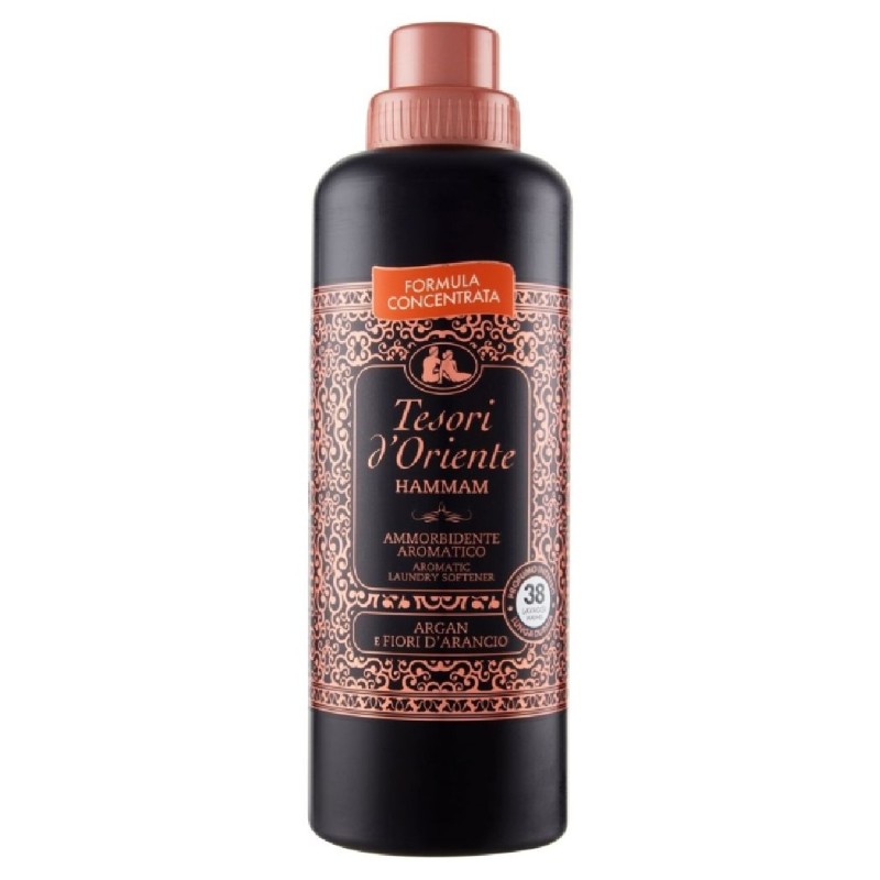 TESORI D'ORIENTE BALSAM RUFE 760ML HAMMAM 38 SPALARI