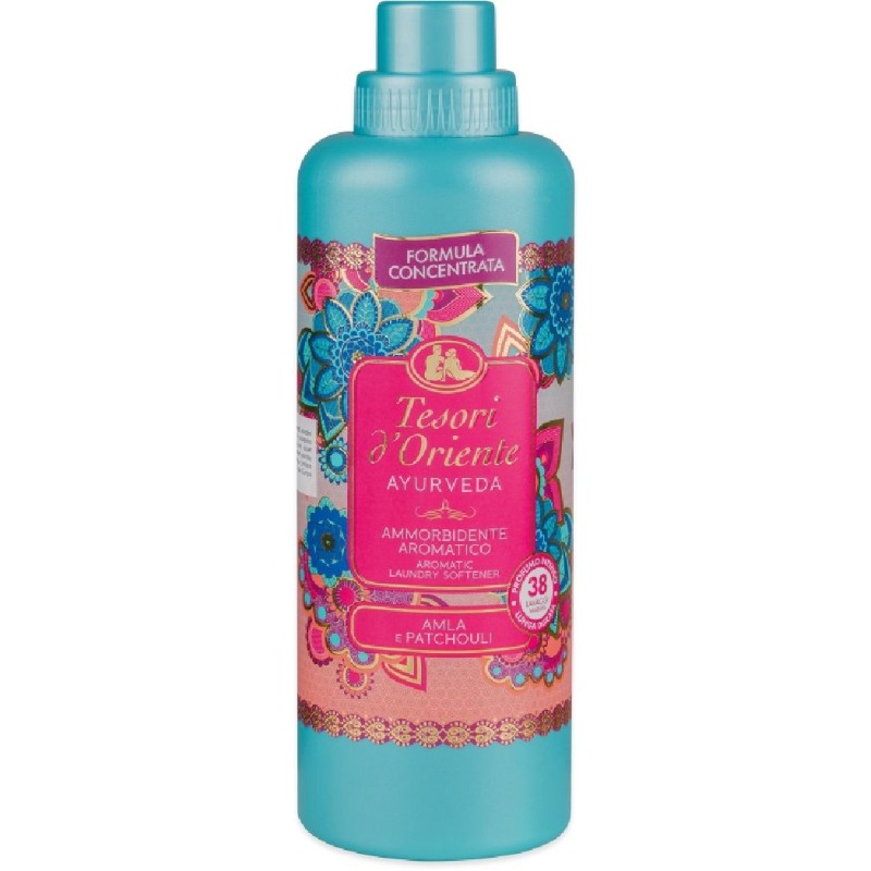 TESORI D'ORIENTE BALSAM RUFE 760ML AYURVEDA 38 SPALARI