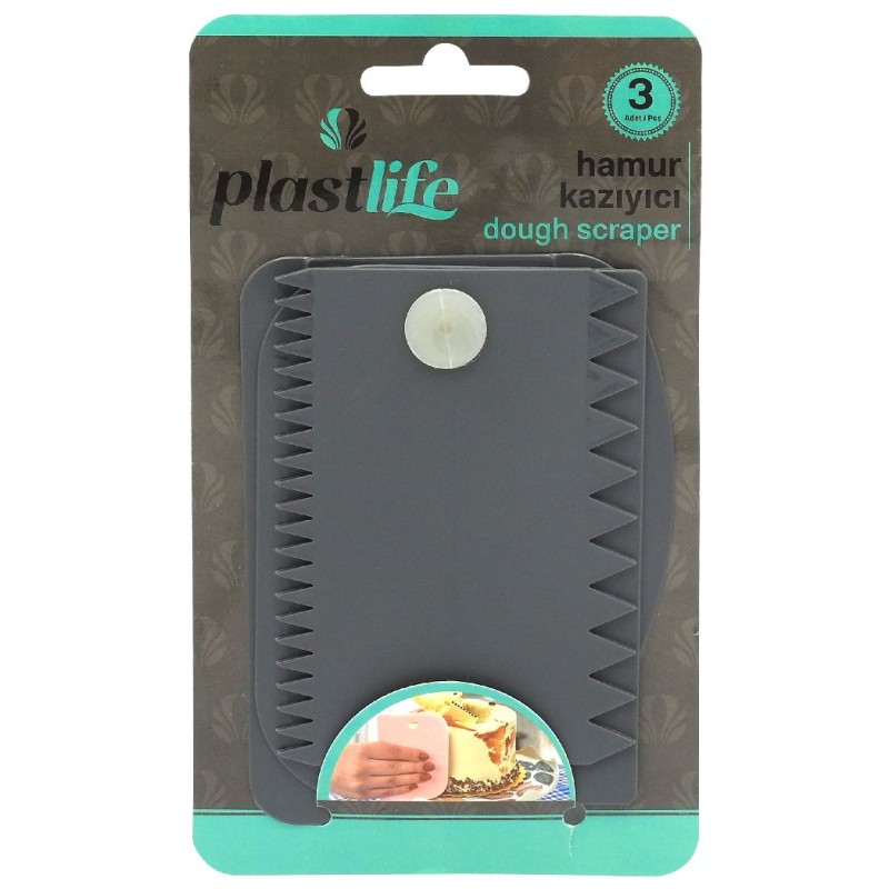 SPATULA/RACLETA PENTRU ALUAT KPP101