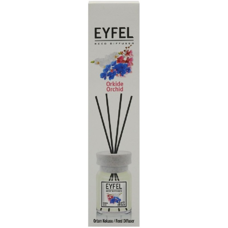 EYFEL ODORIZANT CAMERA DIFFUSER 120ML ORHIDEE