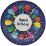 FARFURIE CARTON PARTY 18CM 10BUC/SET WEI A-13135