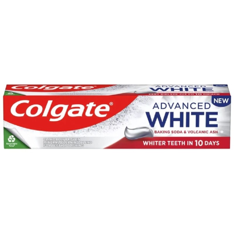 COLGATE PASTA DINTI 100ML TOTAL ADVANCED WHITE BAKING SODA