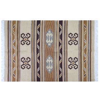 COVORAS RUSTIC 100X150CM