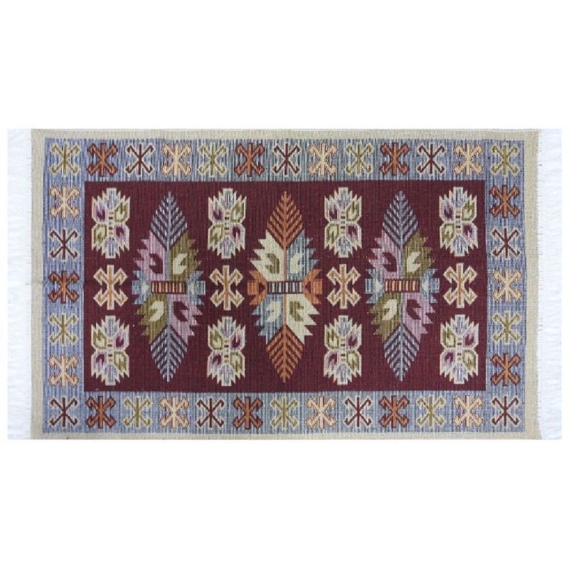 COVORAS RUSTIC 80X125CM