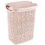 COS RUFE CU CAPAC SI MANERE LEMN 60L TP605