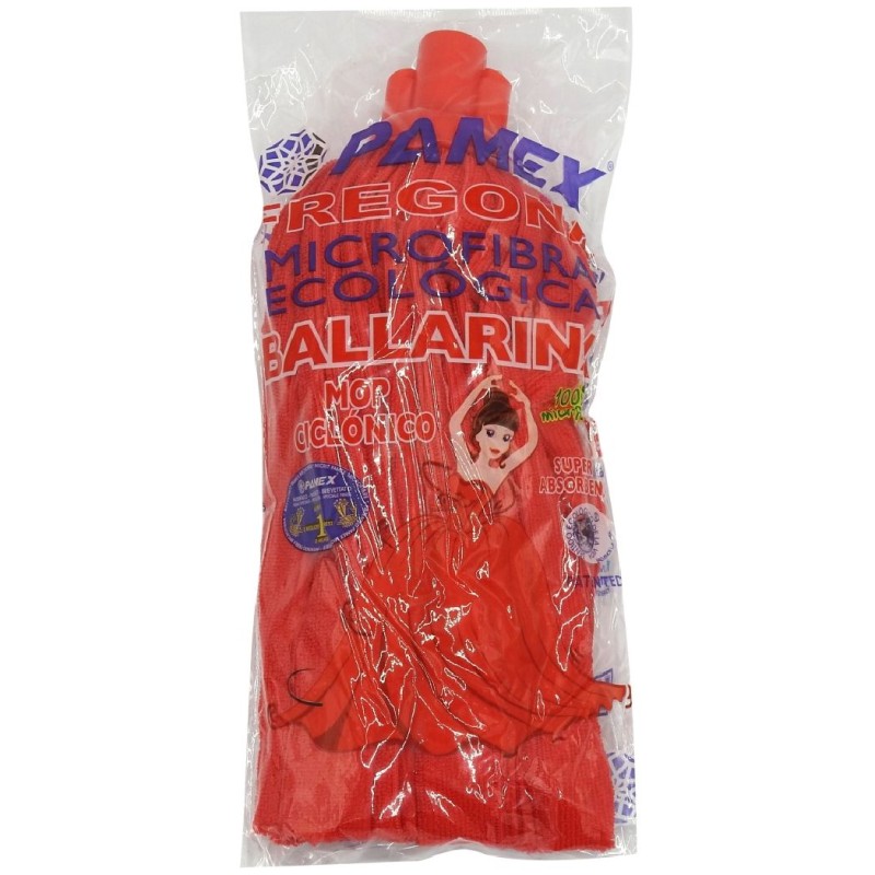 MOP MICROFIBRA BALLARINA