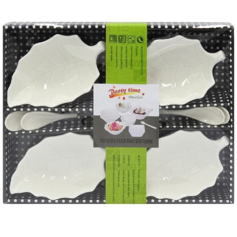 SET SOSIERA 8PCS CERAMIC WEI A-11465