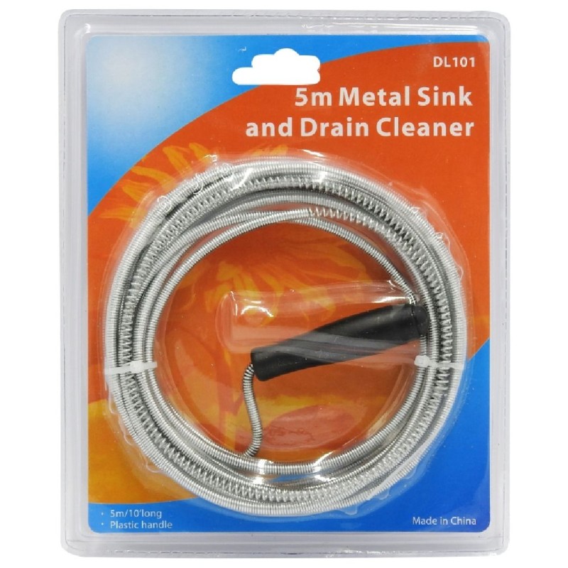 SARPE PENTRU DESFUNDAT INSTALATII 5M FIER WEI A-13772