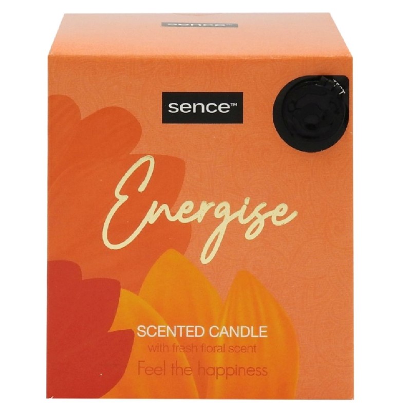 SENCE CANDELA 125G ENERGISE