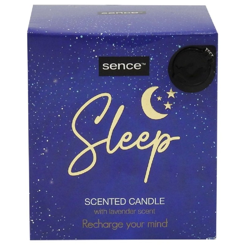 SENCE CANDELA 125G SLEEP