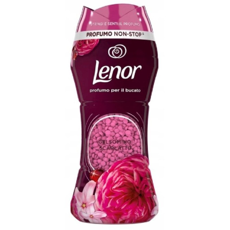 LENOR BALSAM RUFE PERLE 210G GELSOMINO