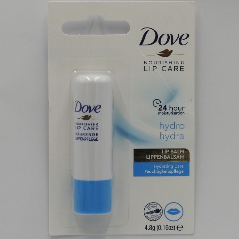 DOVE LIP CARE 4.8G HYDRA