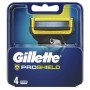 GILLETTE PROGLIDE REZERVE 4 BUC