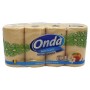 ONDA HARTIE IGIENICA 8BUC 3STR PIERSICA